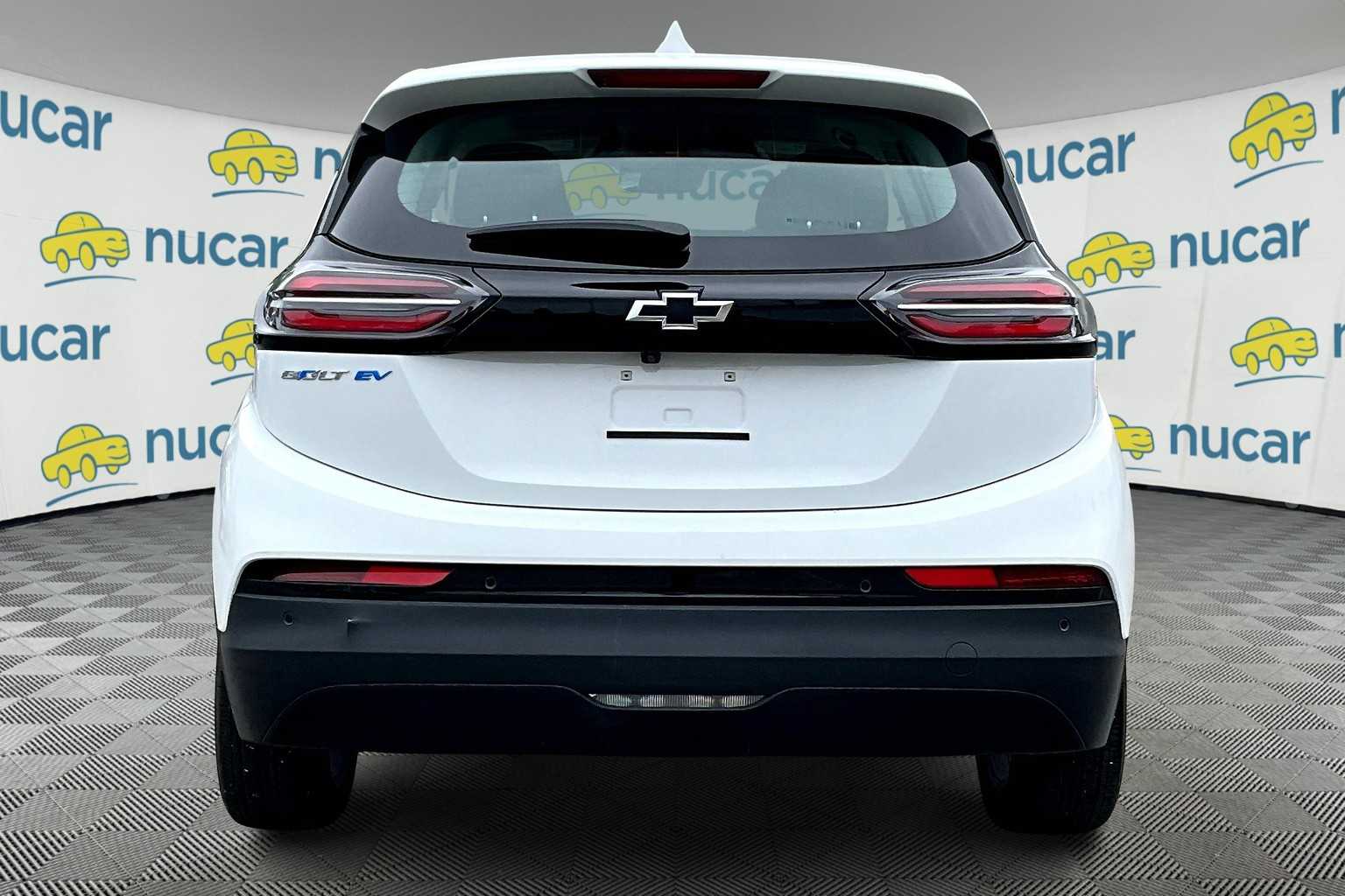 2023 Chevrolet Bolt EV 1LT - Photo 5