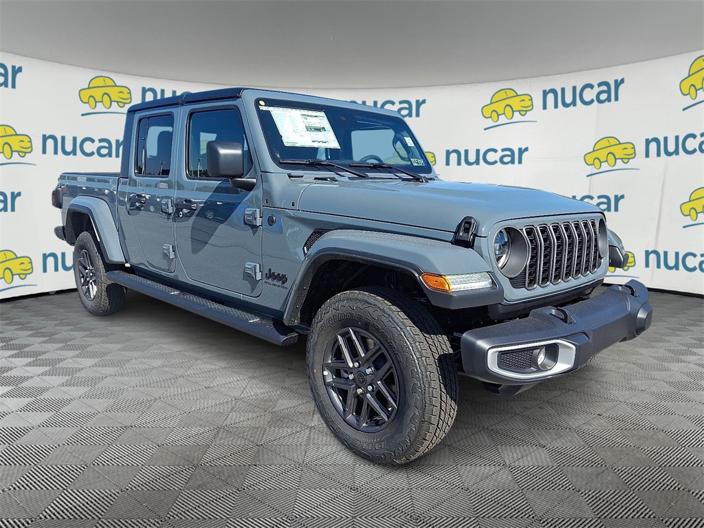 2025 Jeep Gladiator Sport