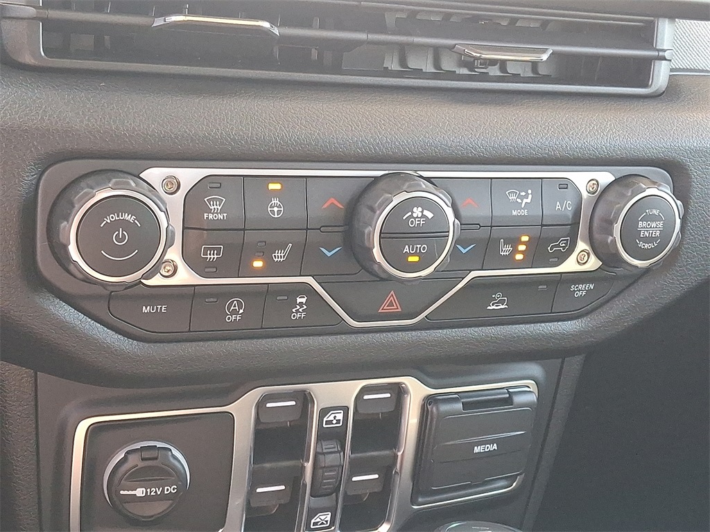 2025 Jeep Gladiator Sport - Photo 11