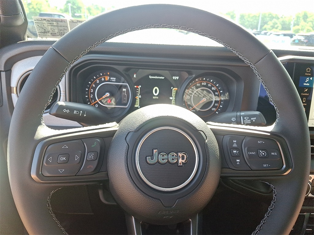 2025 Jeep Gladiator Sport - Photo 14