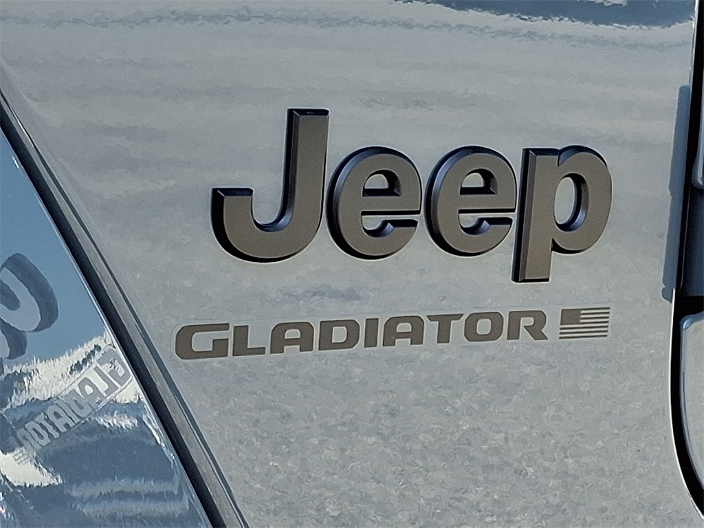 2025 Jeep Gladiator Sport - Photo 20