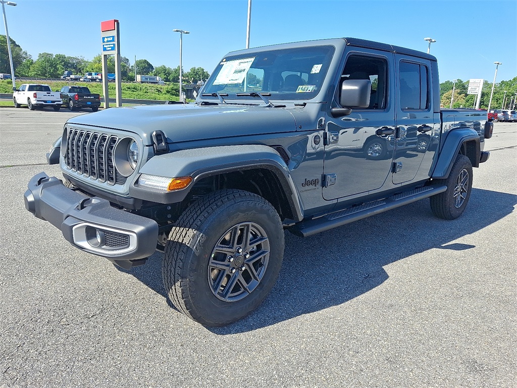 2025 Jeep Gladiator Sport - Photo 2
