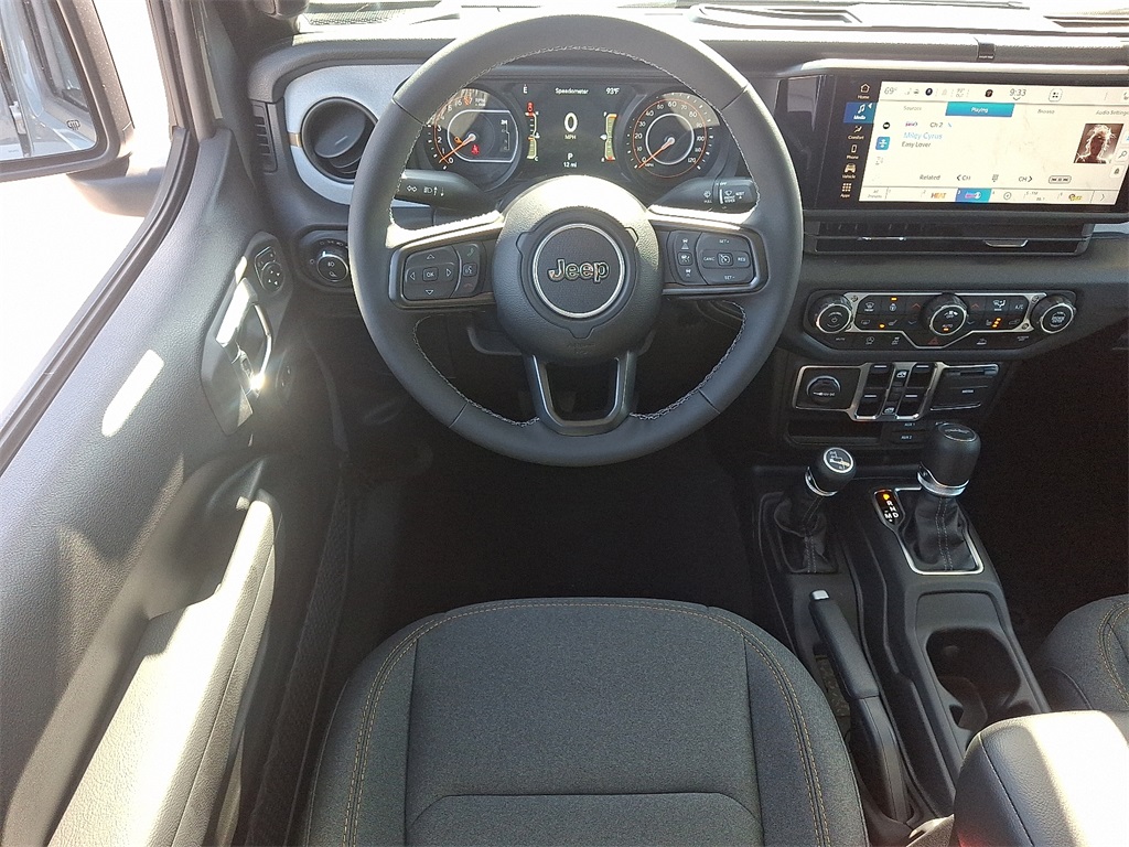 2025 Jeep Gladiator Sport - Photo 7