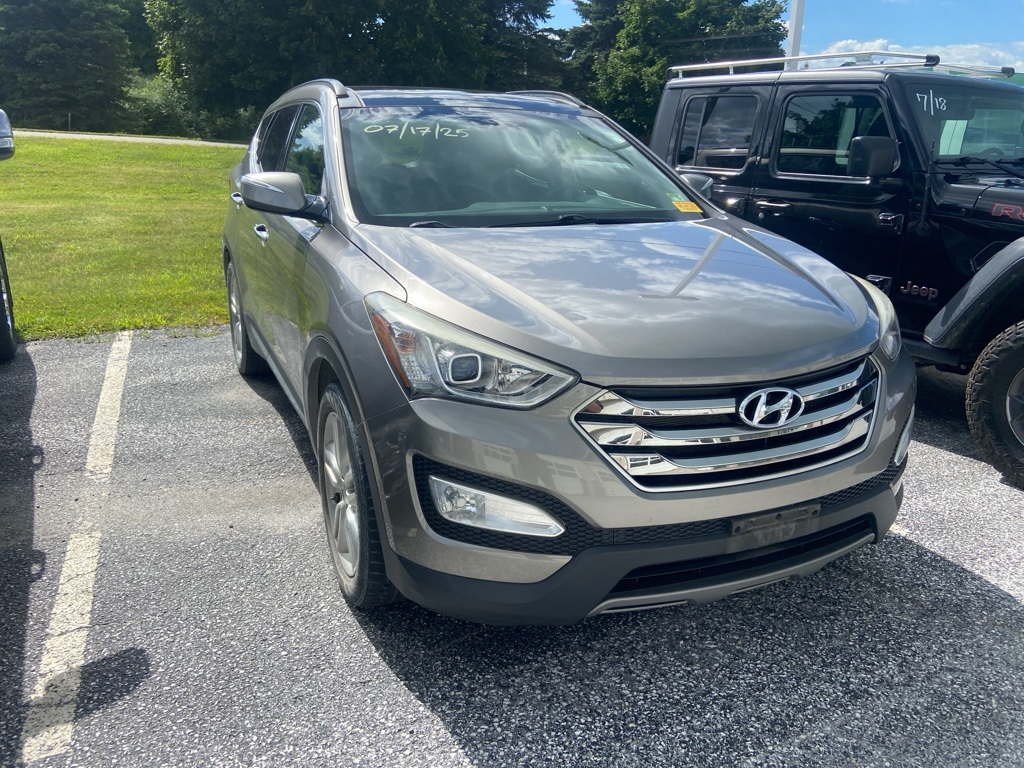 2016 Hyundai Santa Fe Sport 2.0T