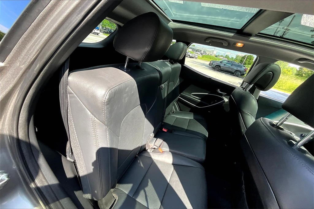 2016 Hyundai Santa Fe Sport 2.0T - Photo 16