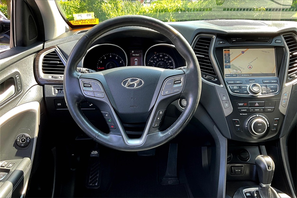 2016 Hyundai Santa Fe Sport 2.0T - Photo 17