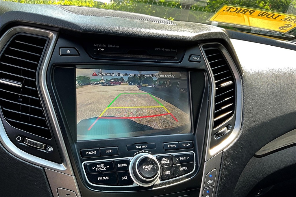 2016 Hyundai Santa Fe Sport 2.0T - Photo 19