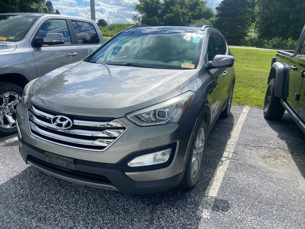 2016 Hyundai Santa Fe Sport 2.0T - Photo 2