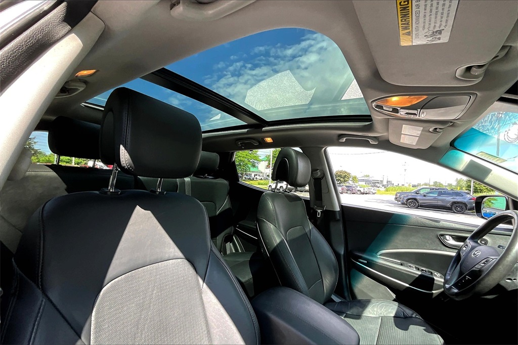 2016 Hyundai Santa Fe Sport 2.0T - Photo 22