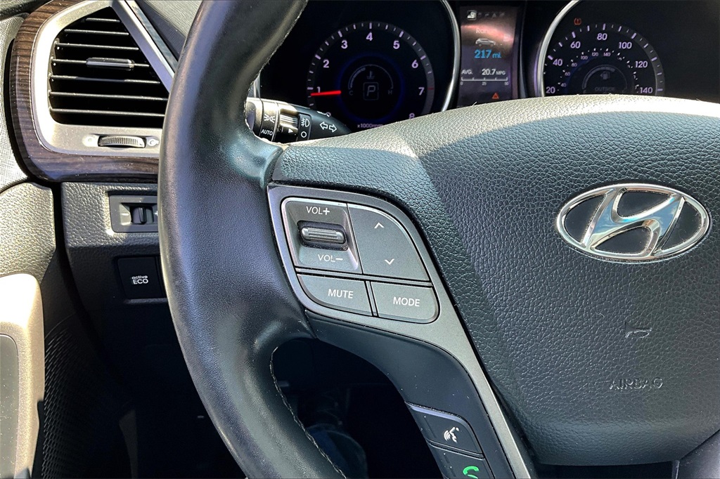 2016 Hyundai Santa Fe Sport 2.0T - Photo 23