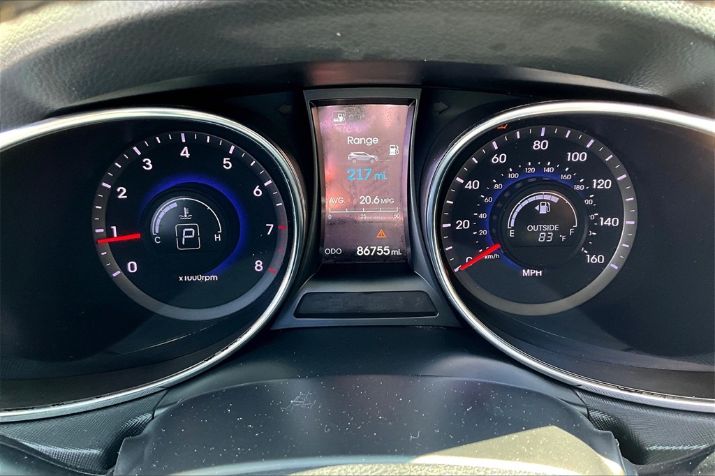 2016 Hyundai Santa Fe Sport 2.0T - Photo 25