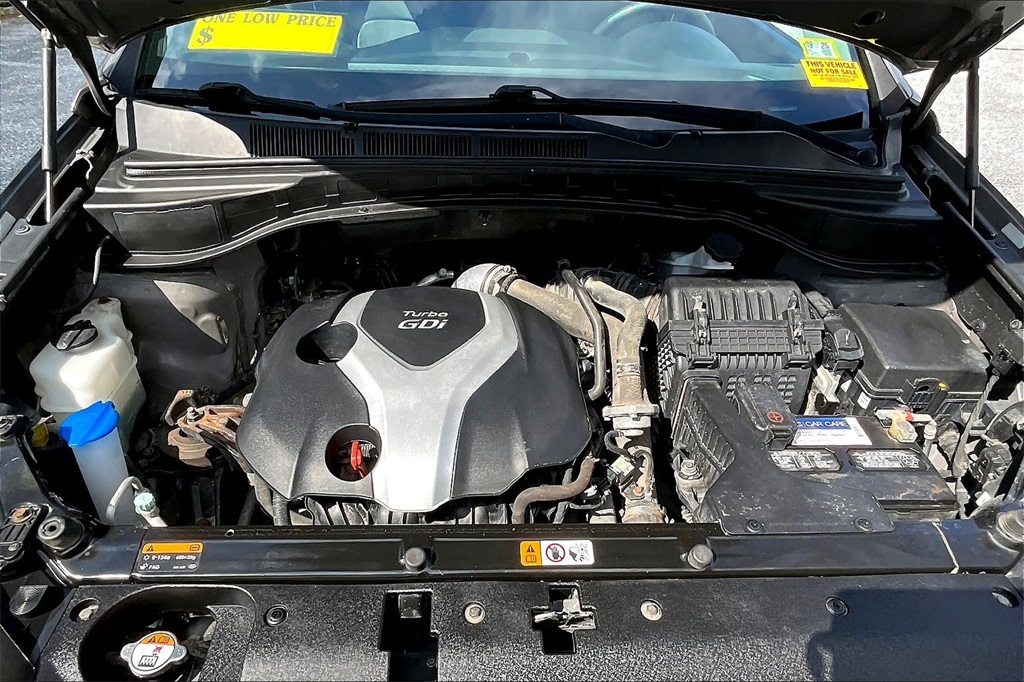 2016 Hyundai Santa Fe Sport 2.0T - Photo 30