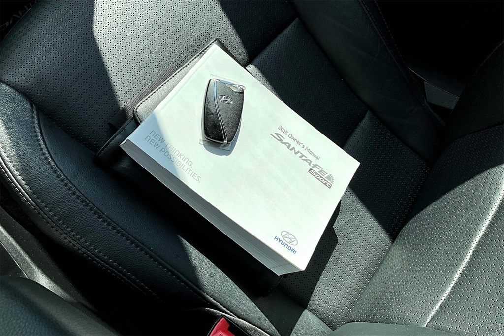 2016 Hyundai Santa Fe Sport 2.0T - Photo 31