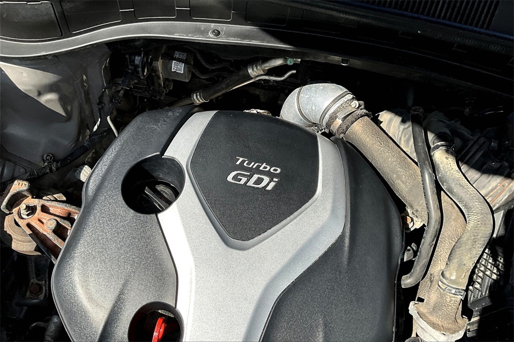 2016 Hyundai Santa Fe Sport 2.0T - Photo 35