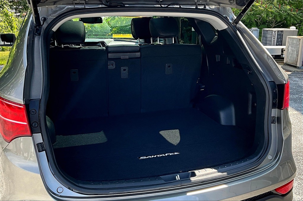 2016 Hyundai Santa Fe Sport 2.0T - Photo 37