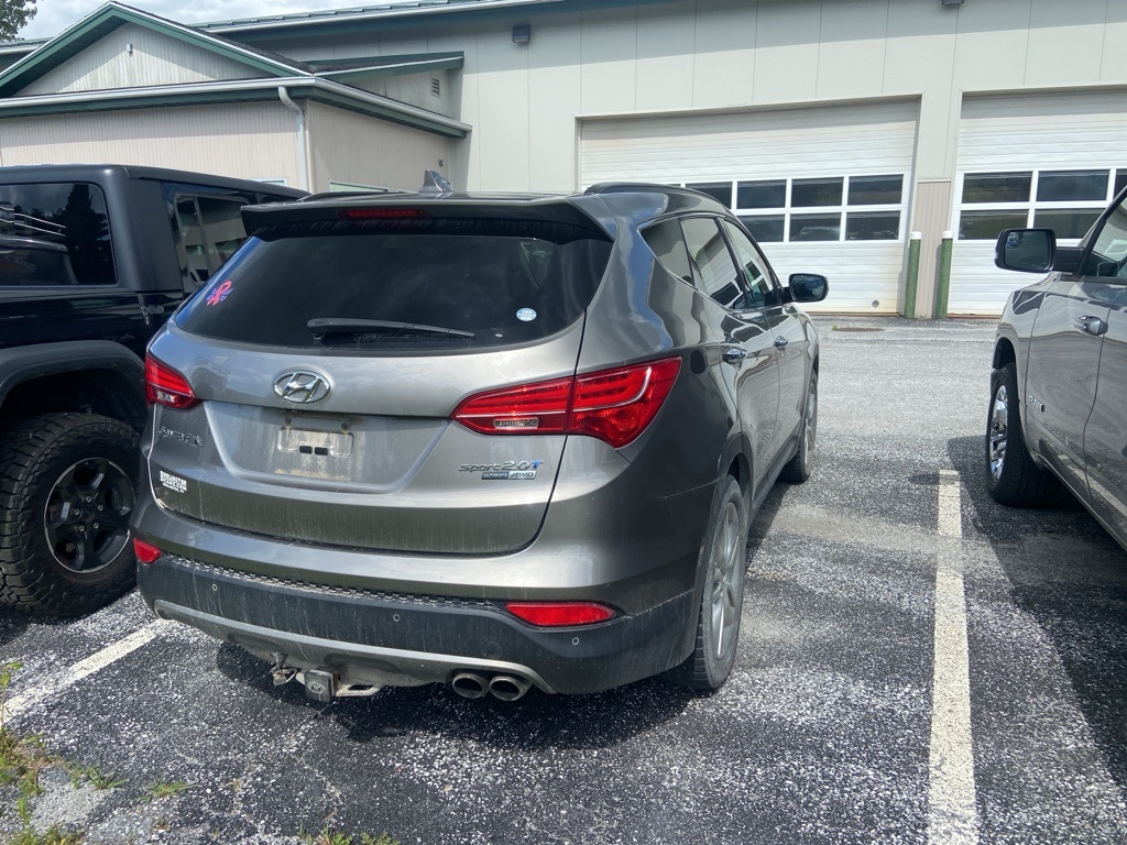 2016 Hyundai Santa Fe Sport 2.0T - Photo 4