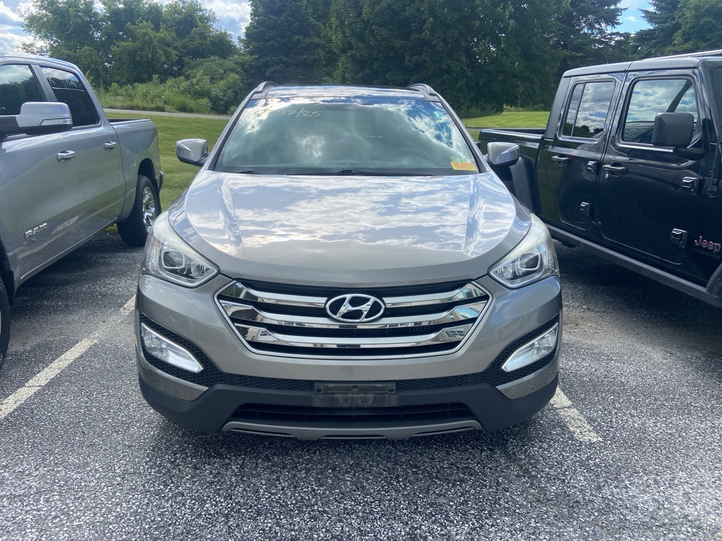 2016 Hyundai Santa Fe Sport 2.0T - Photo 5