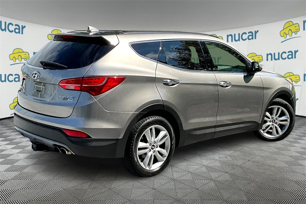 2016 Hyundai Santa Fe Sport 2.0T - Photo 6