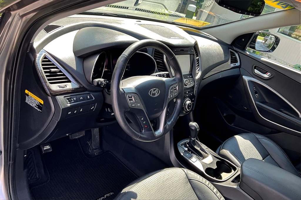 2016 Hyundai Santa Fe Sport 2.0T - Photo 8