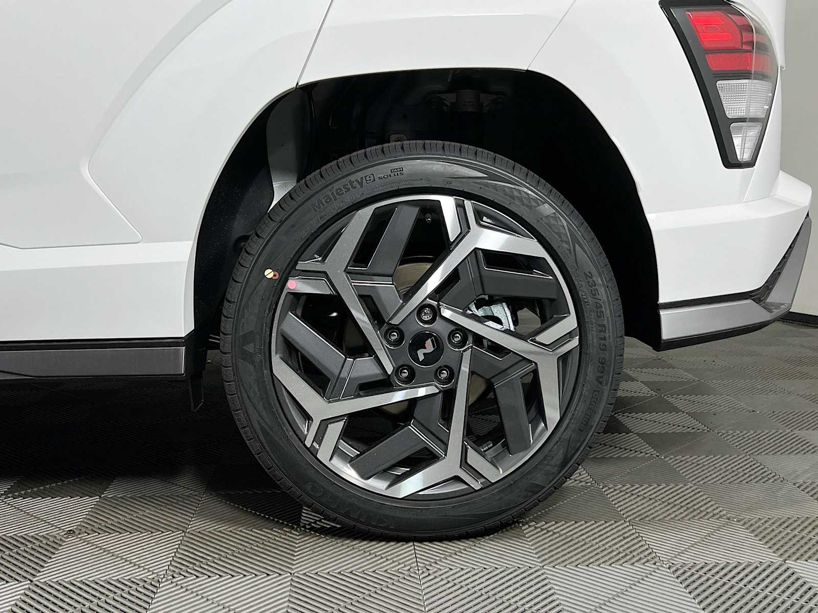 2025 Hyundai Kona N Line S - Photo 19