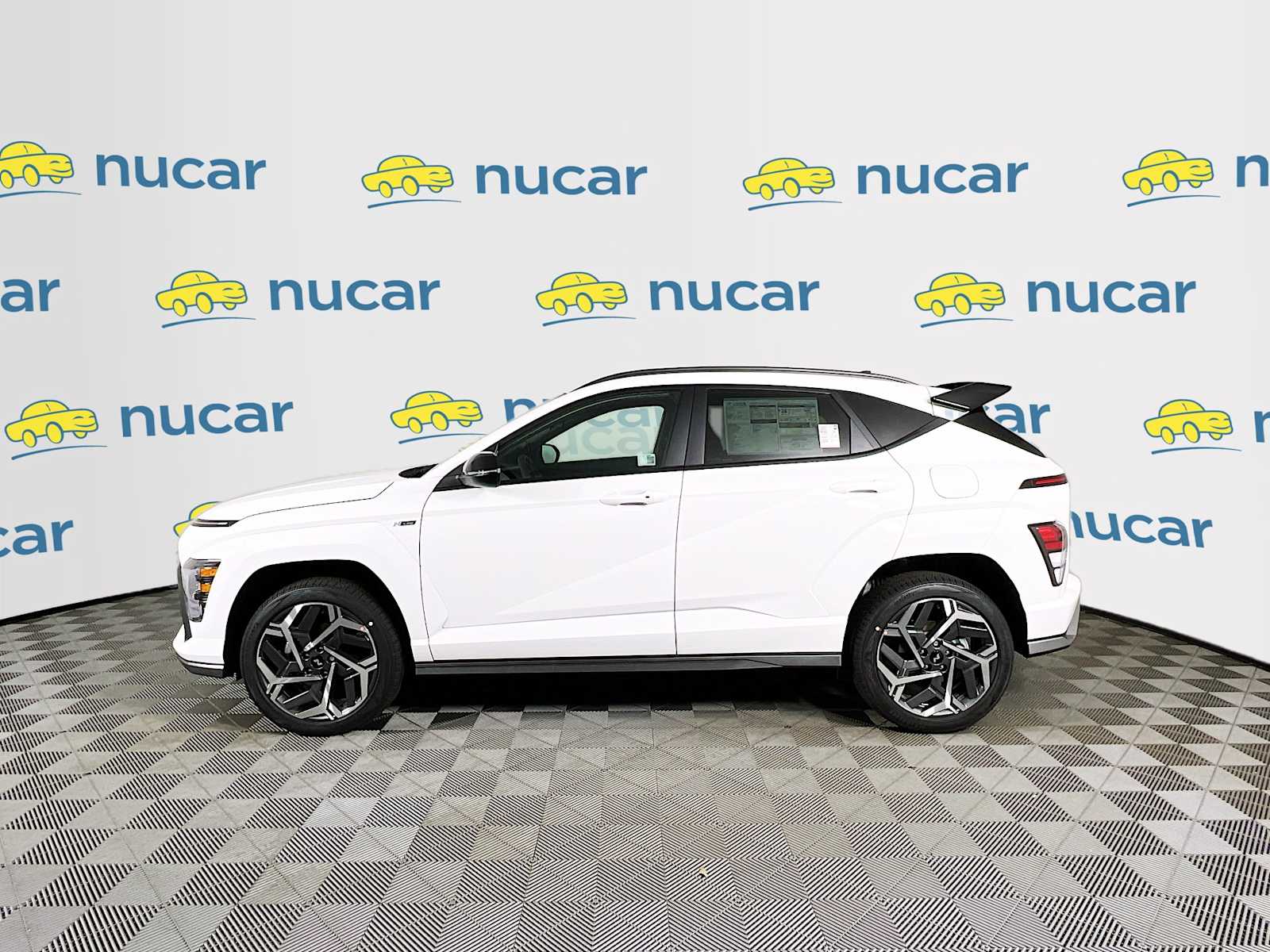 2025 Hyundai Kona N Line S - Photo 3
