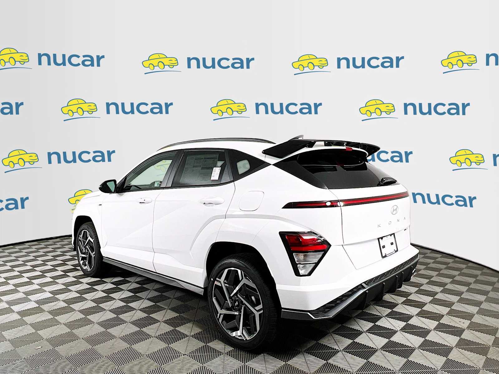 2025 Hyundai Kona N Line S - Photo 4