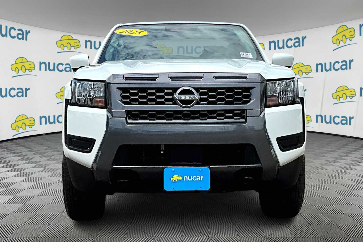 2025 Nissan Frontier SV - Photo 2