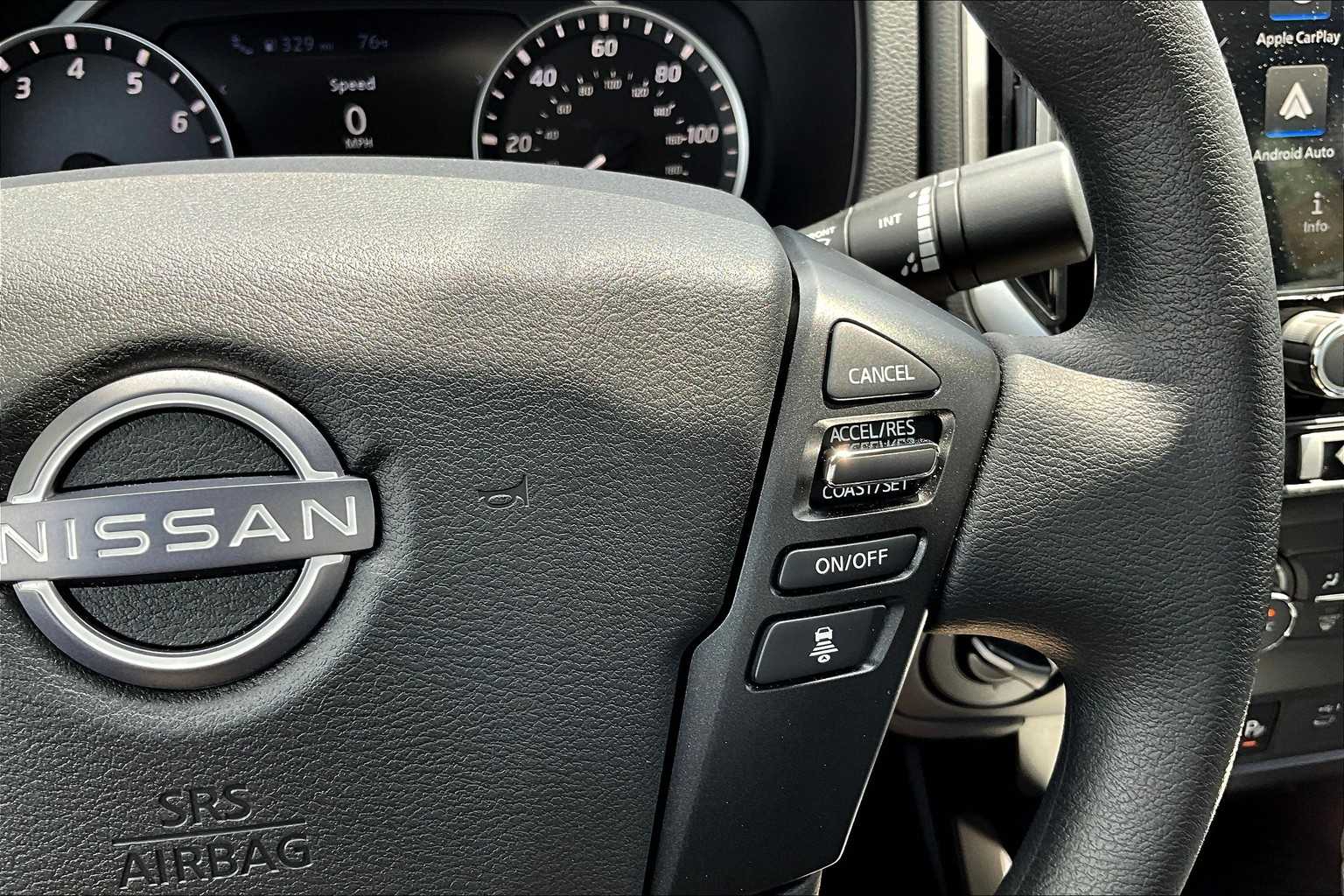 2025 Nissan Frontier SV - Photo 23