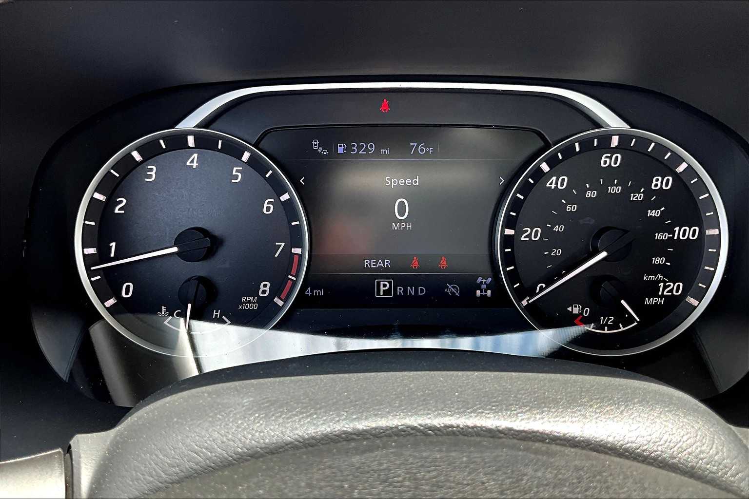 2025 Nissan Frontier SV - Photo 24
