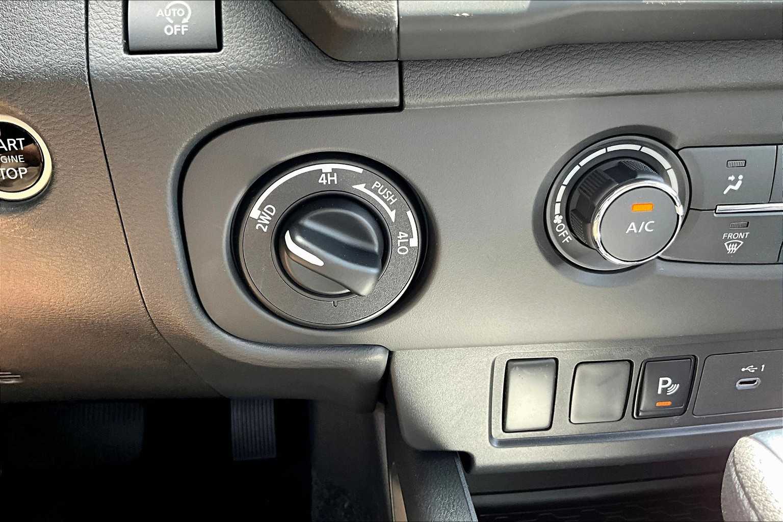 2025 Nissan Frontier SV - Photo 26