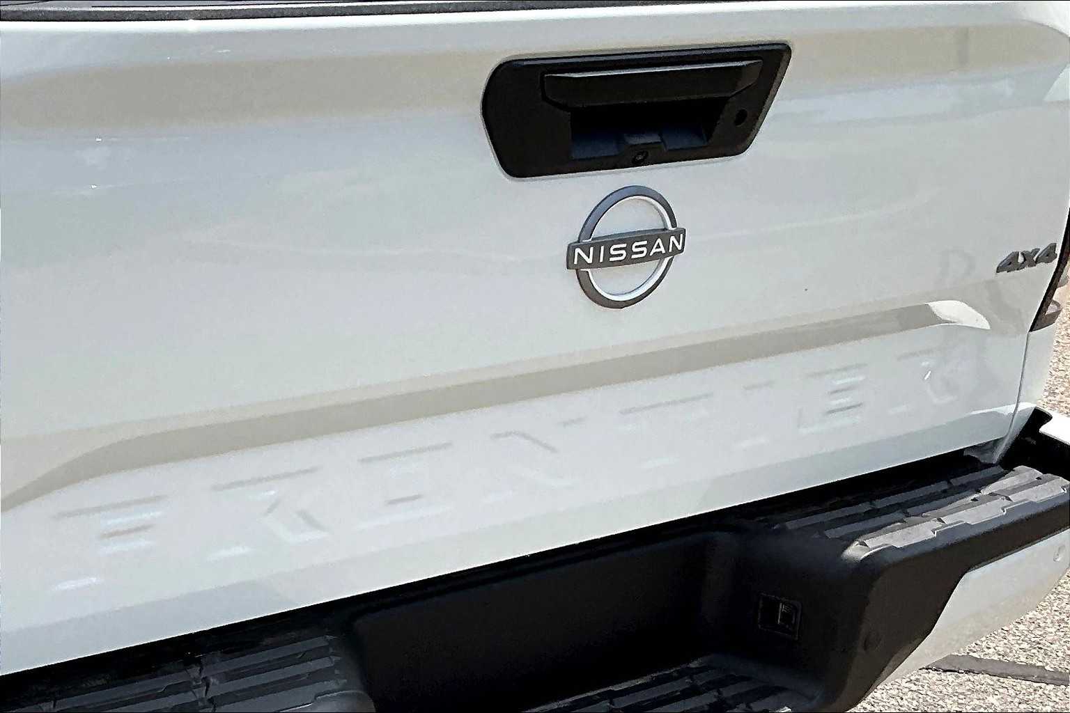 2025 Nissan Frontier SV - Photo 27