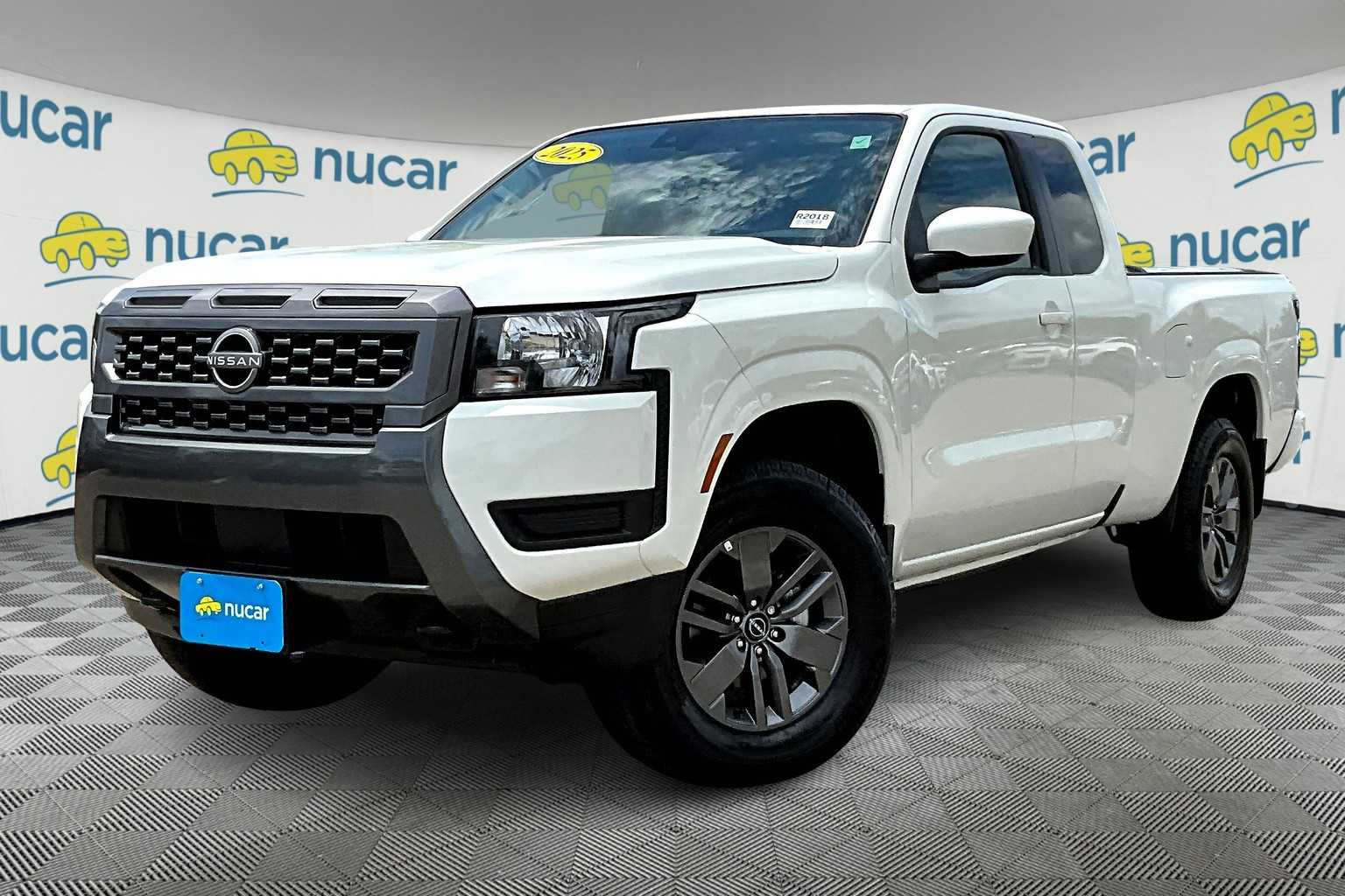 2025 Nissan Frontier SV - Photo 3