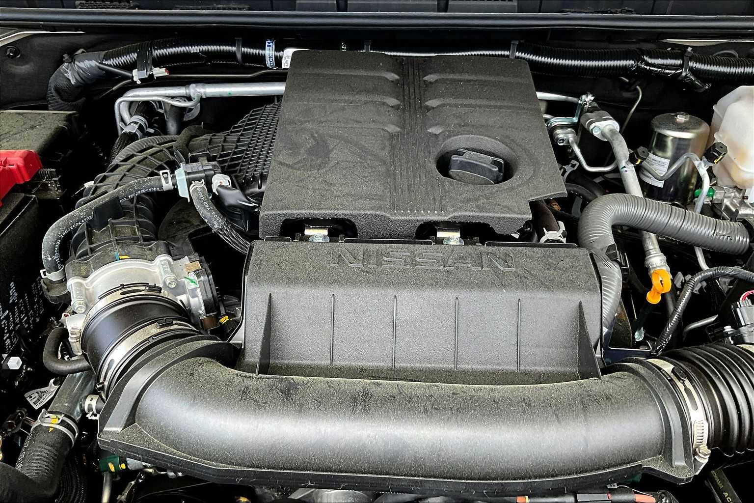 2025 Nissan Frontier SV - Photo 34