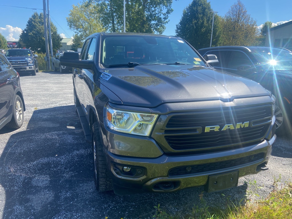 2019 Ram 1500 Big Horn/Lone Star - Photo 1