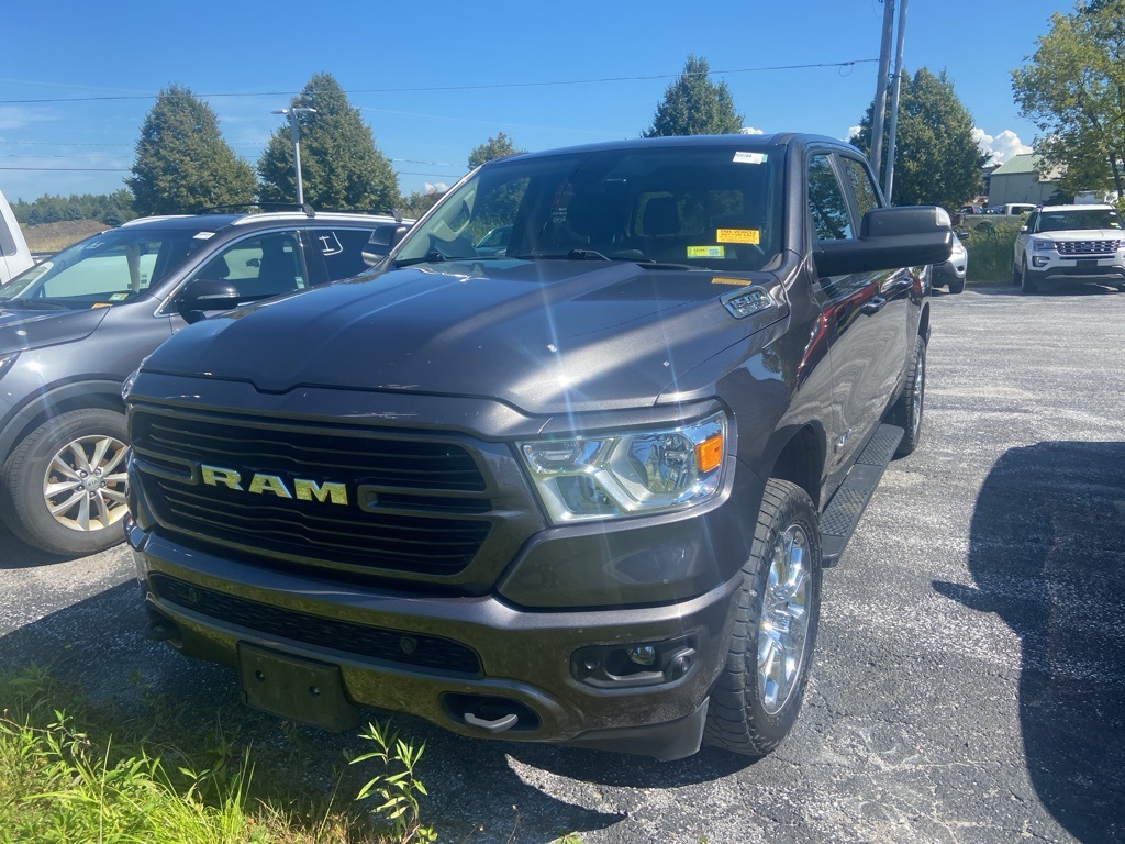 2019 Ram 1500 Big Horn/Lone Star - Photo 2