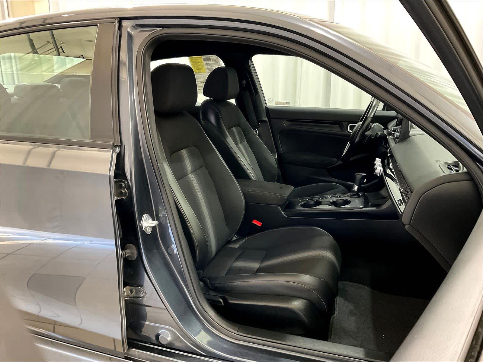 2023 Honda Civic Sport - Photo 11