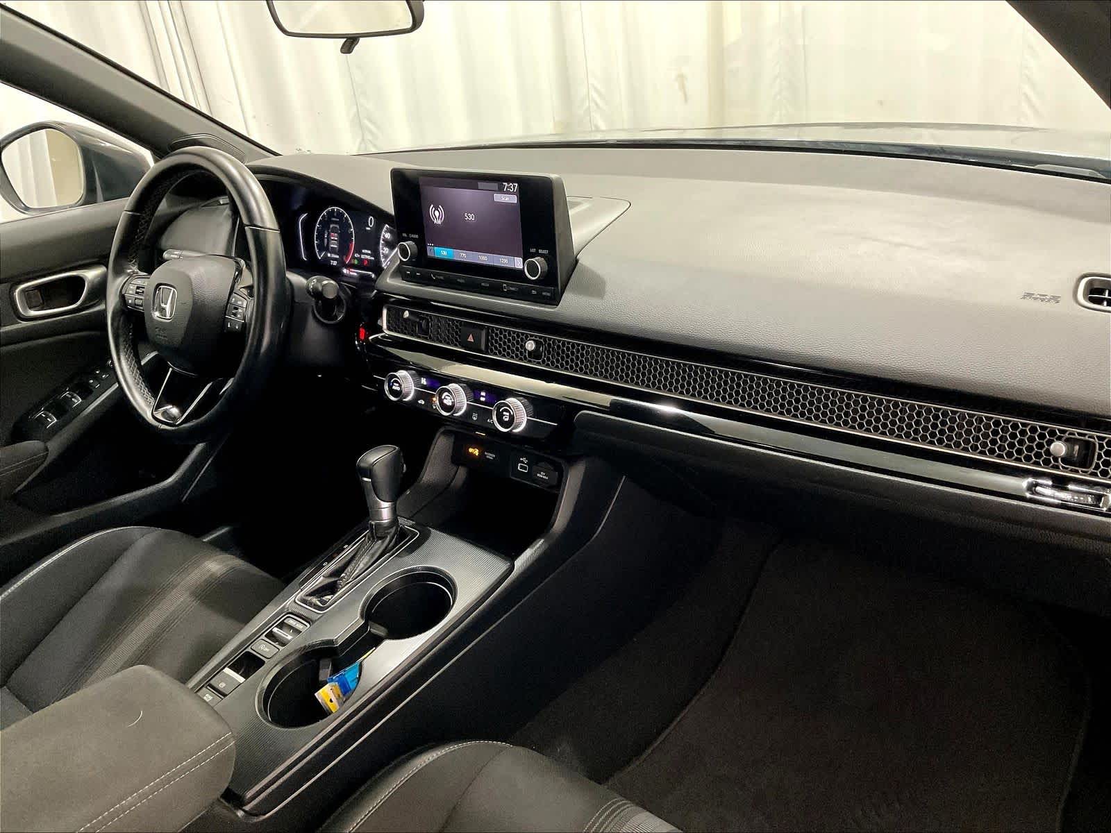 2023 Honda Civic Sport - Photo 14