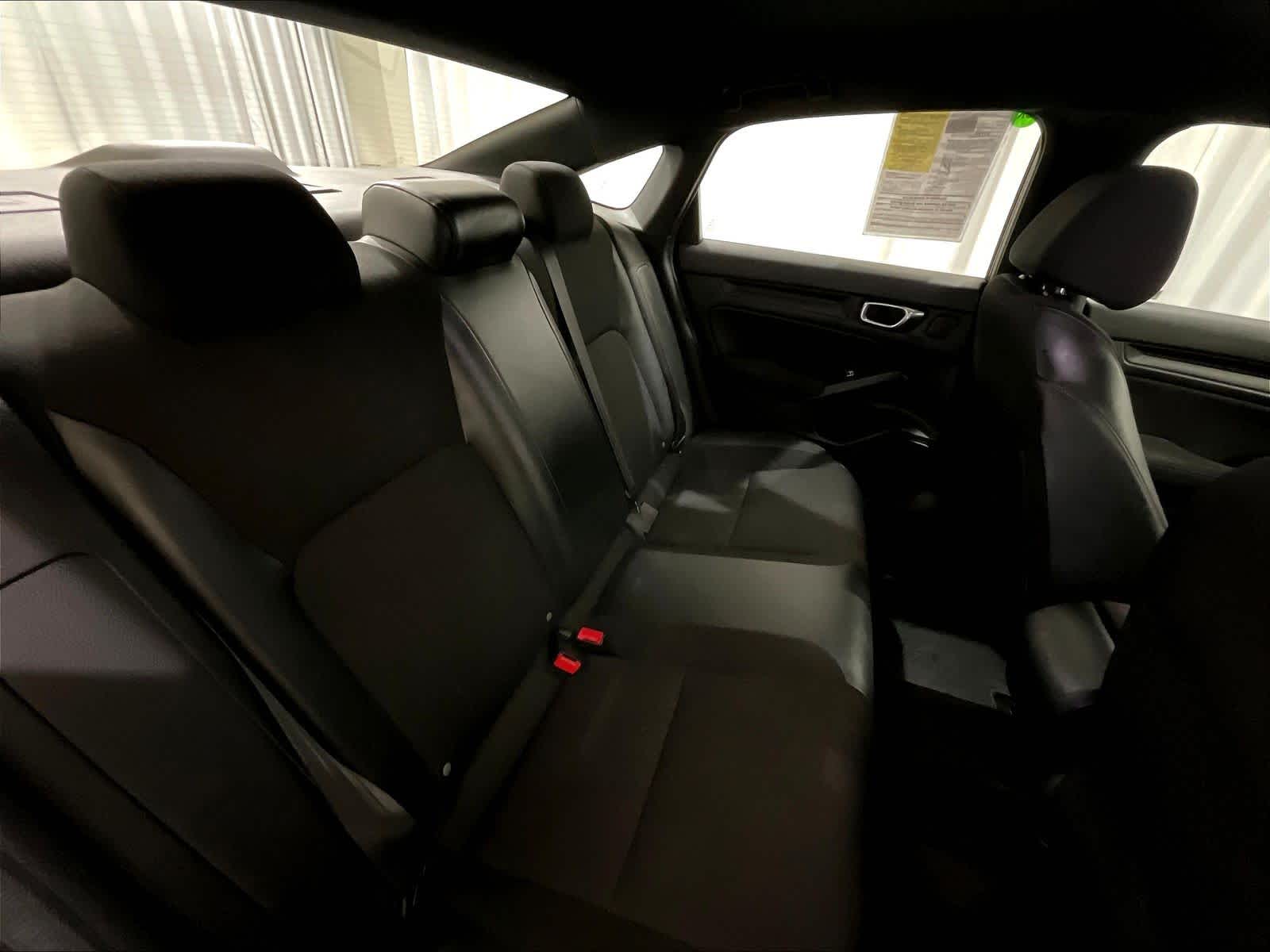 2023 Honda Civic Sport - Photo 16