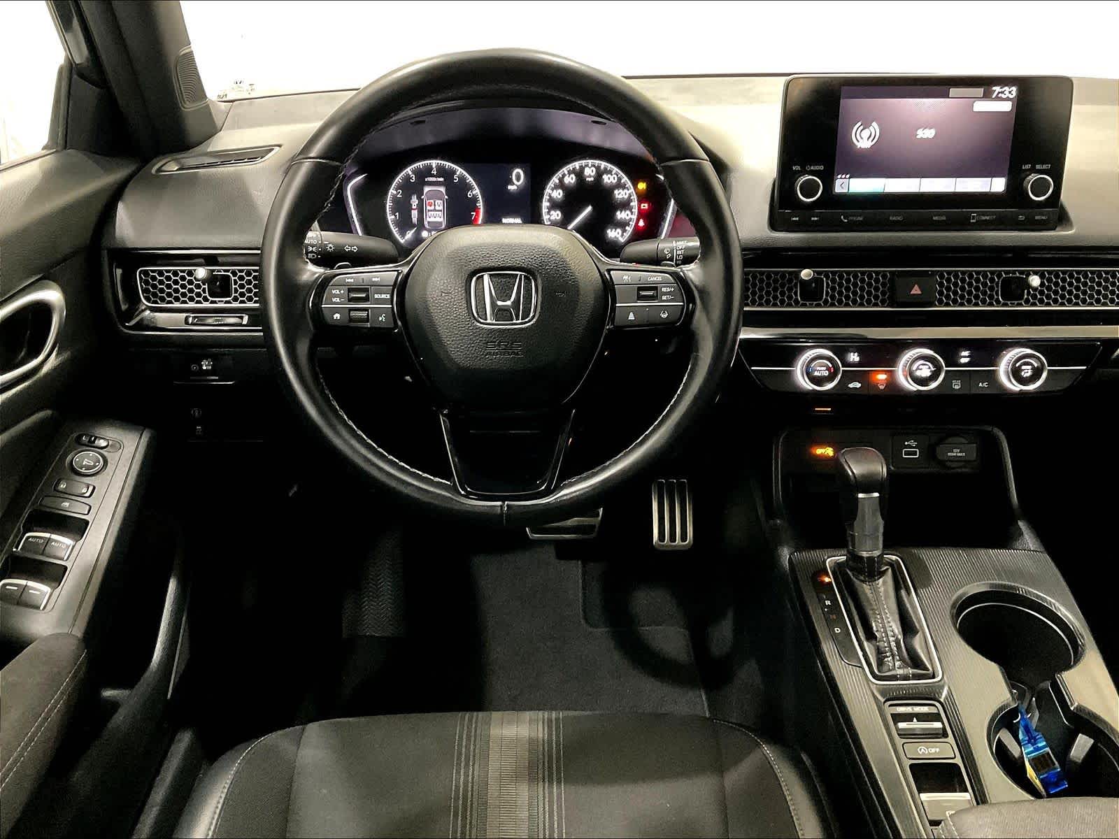 2023 Honda Civic Sport - Photo 17