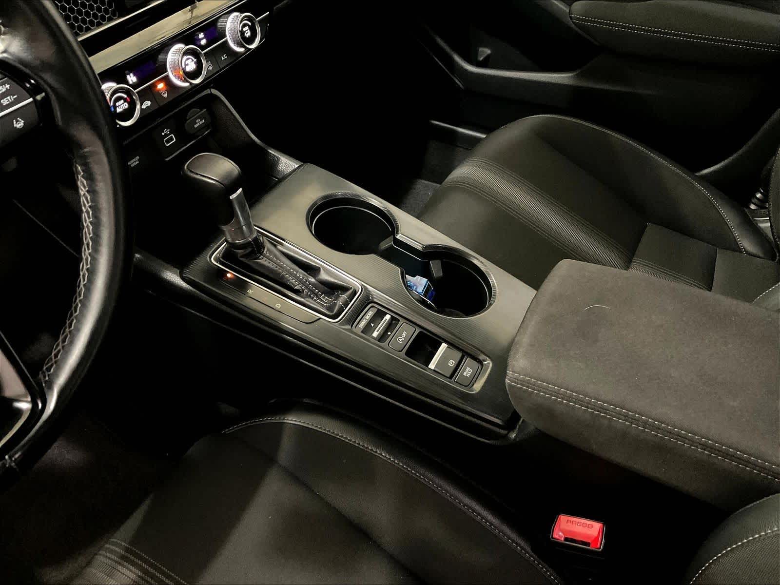 2023 Honda Civic Sport - Photo 20