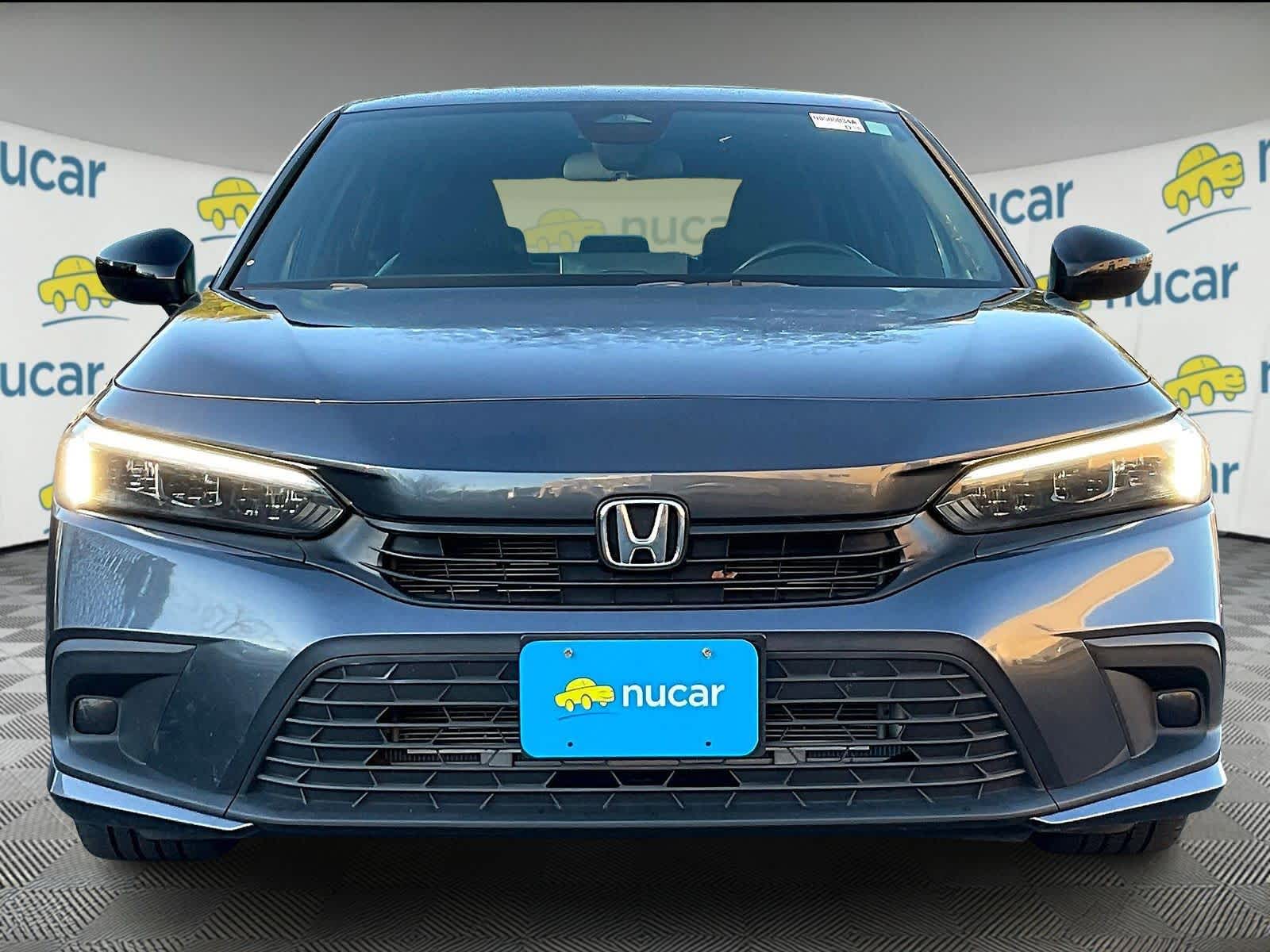 2023 Honda Civic Sport - Photo 2