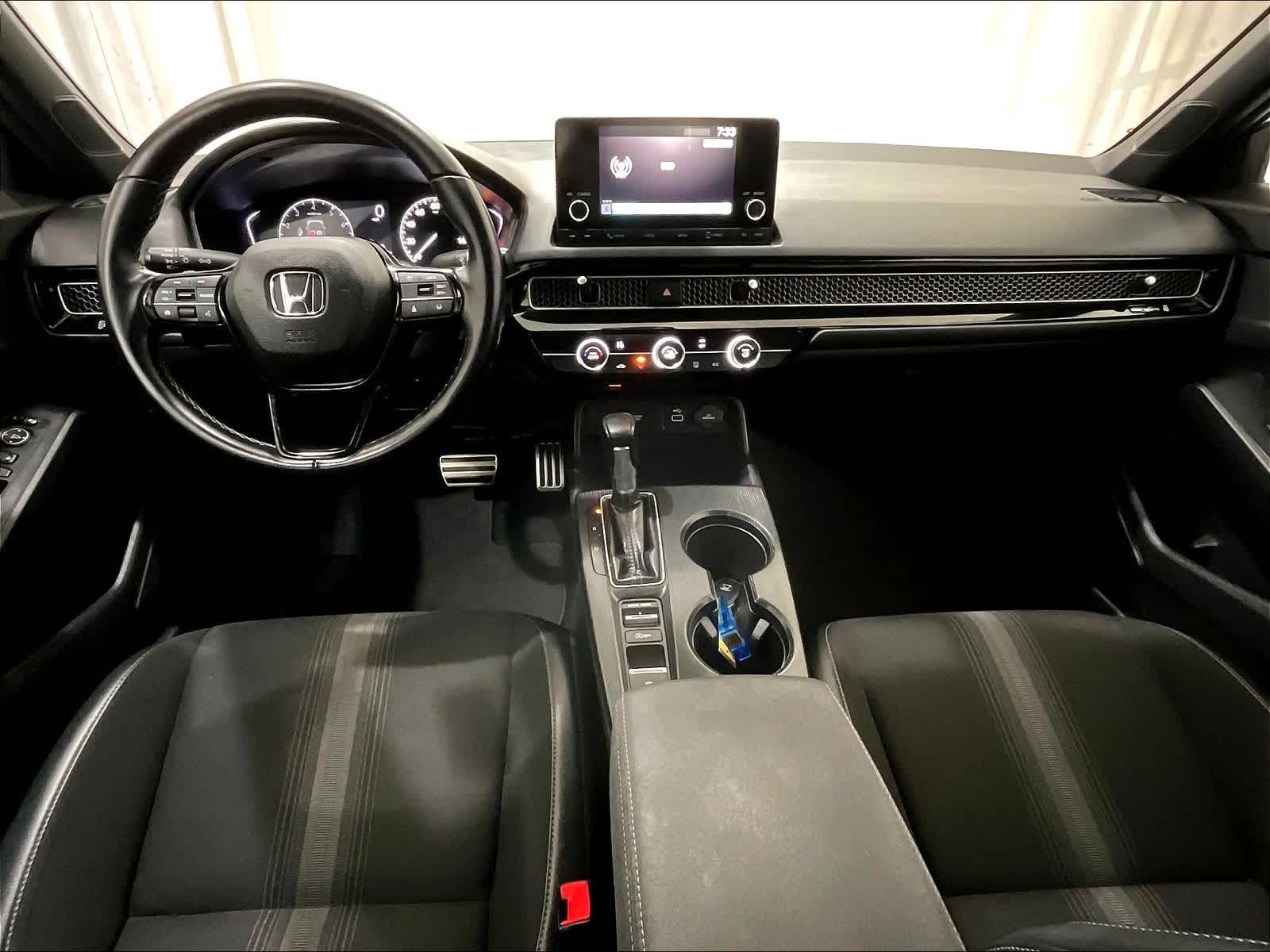 2023 Honda Civic Sport - Photo 21