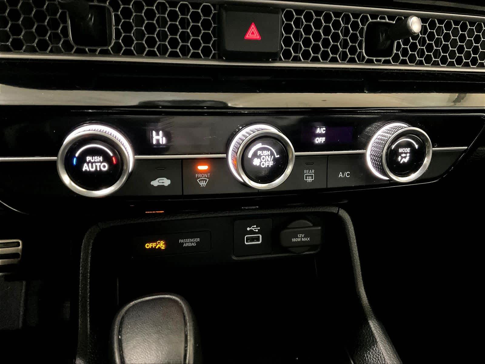 2023 Honda Civic Sport - Photo 25