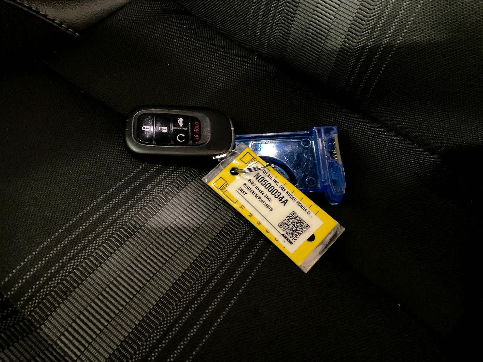 2023 Honda Civic Sport - Photo 29