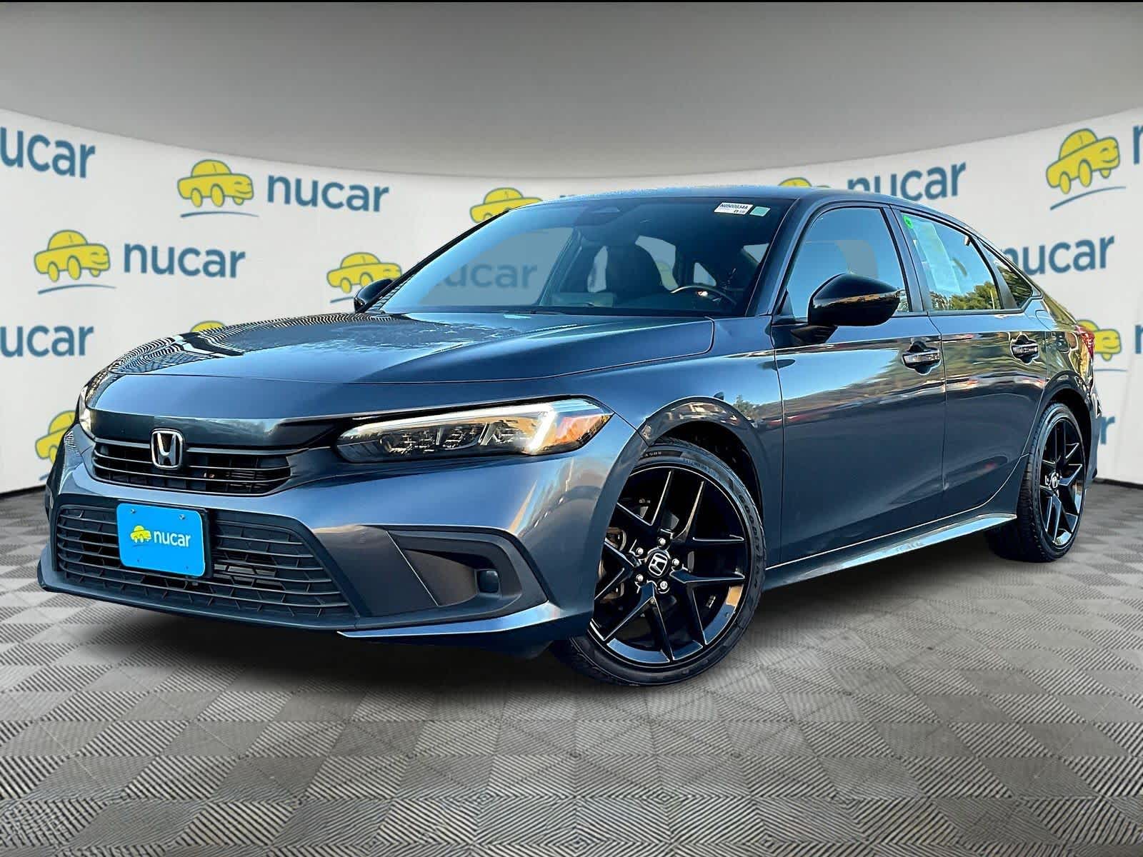 2023 Honda Civic Sport - Photo 3