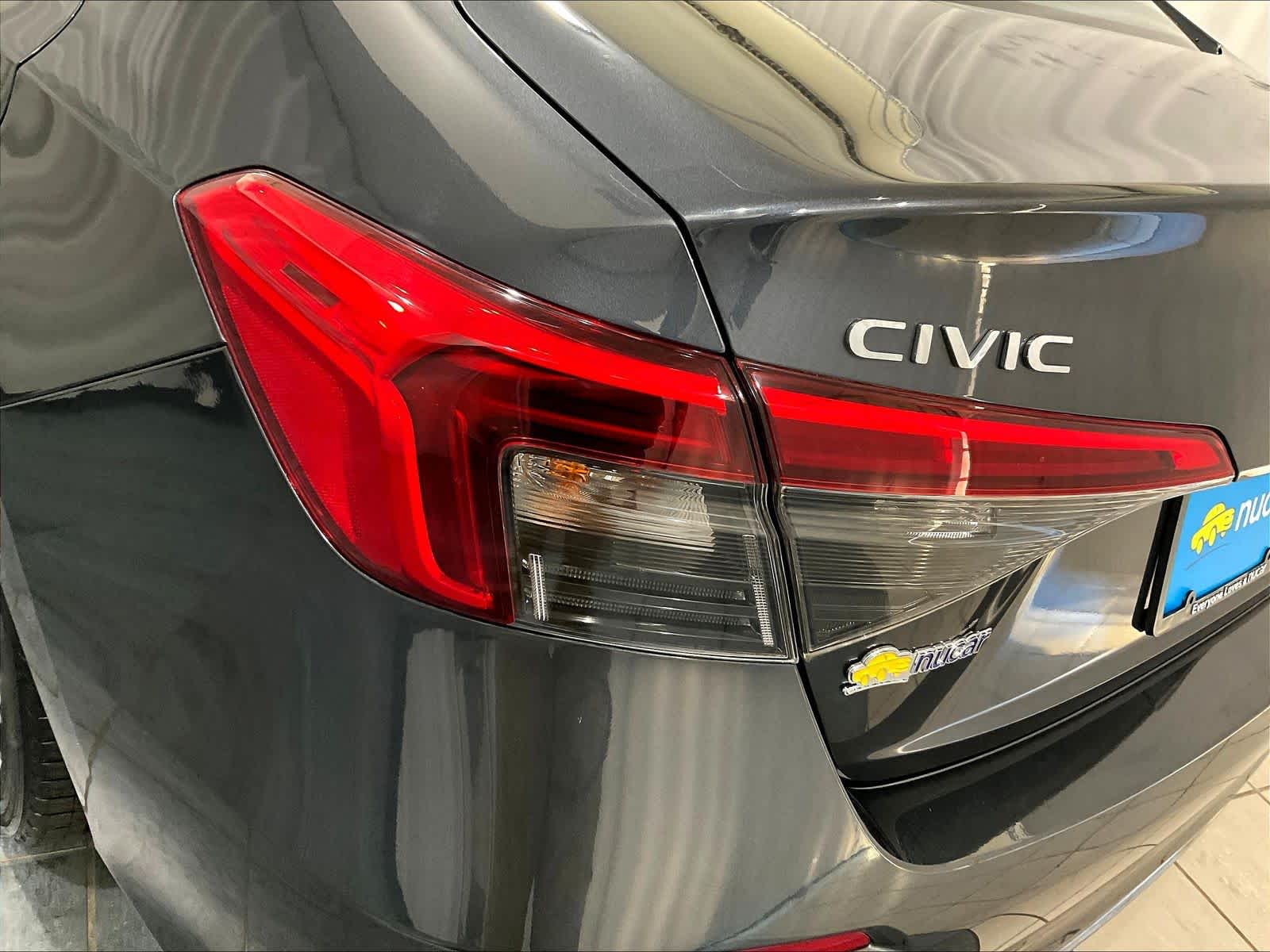 2023 Honda Civic Sport - Photo 32