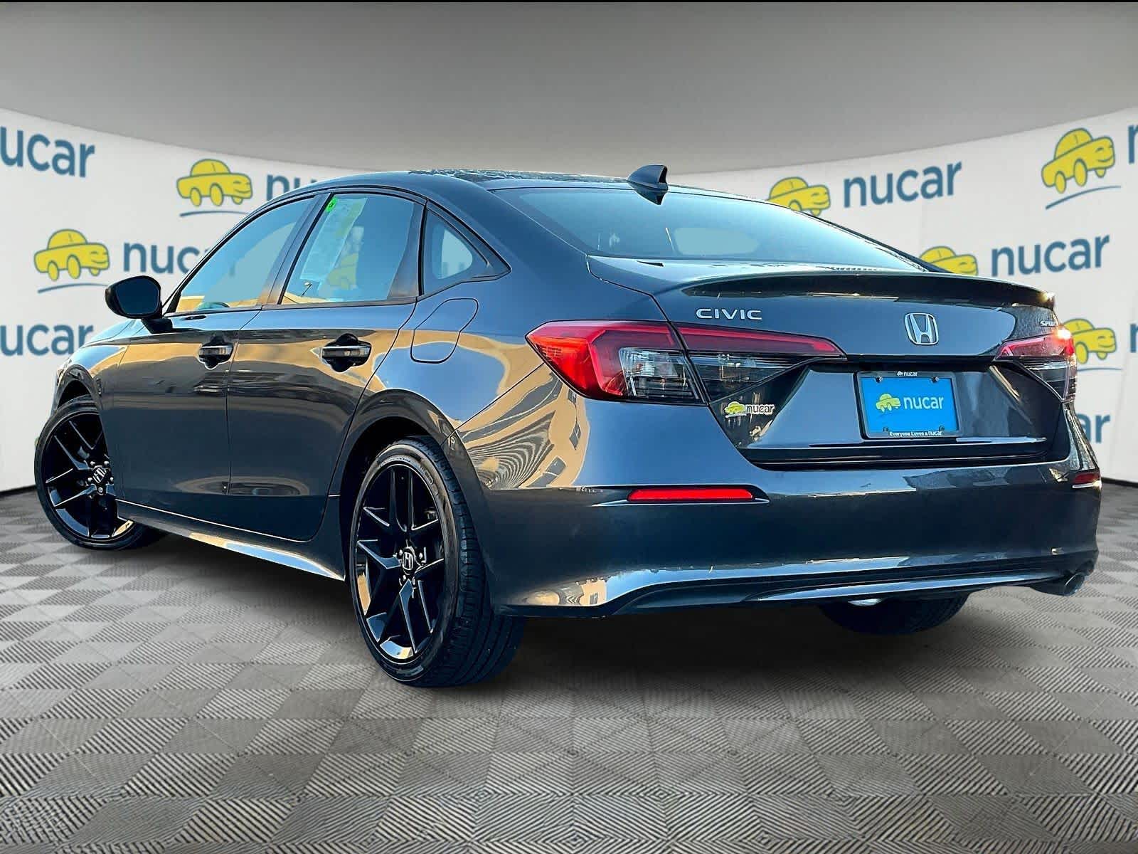 2023 Honda Civic Sport - Photo 4