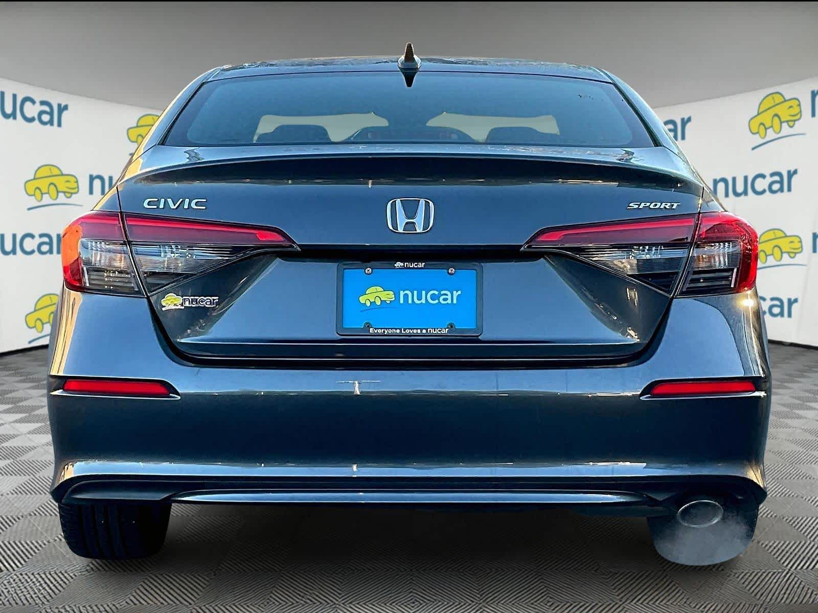 2023 Honda Civic Sport - Photo 5