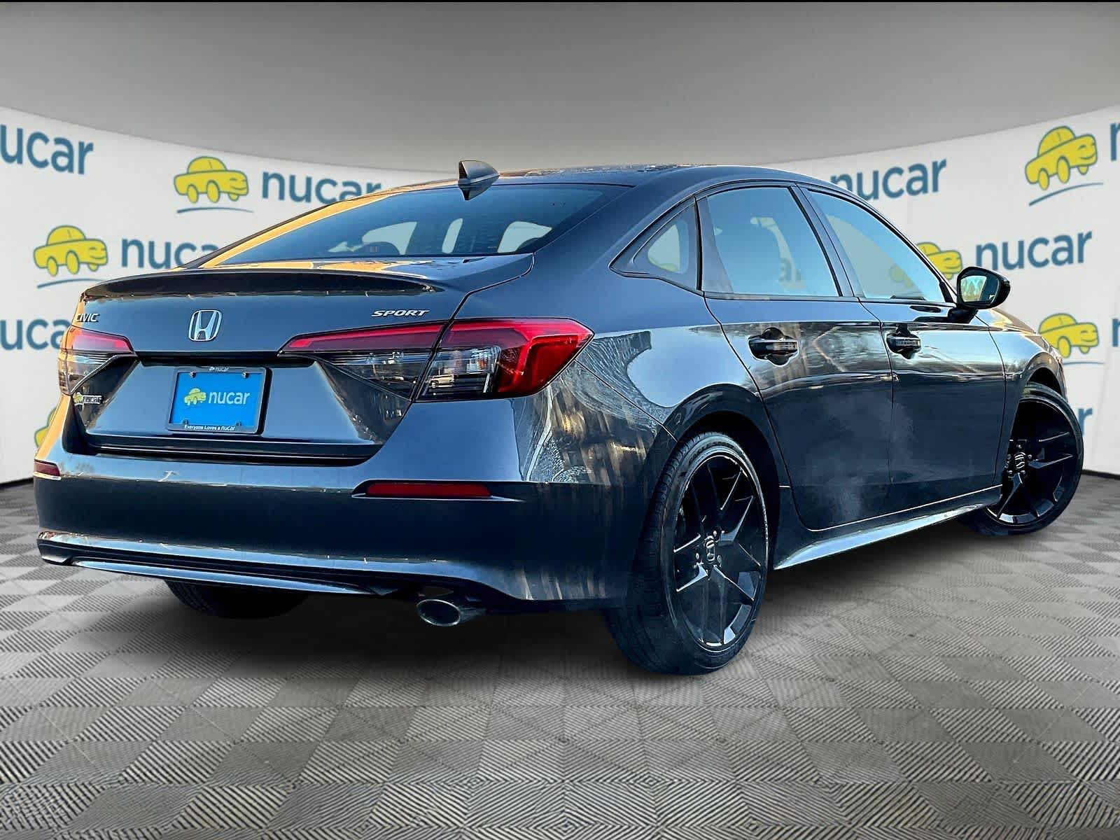 2023 Honda Civic Sport - Photo 6