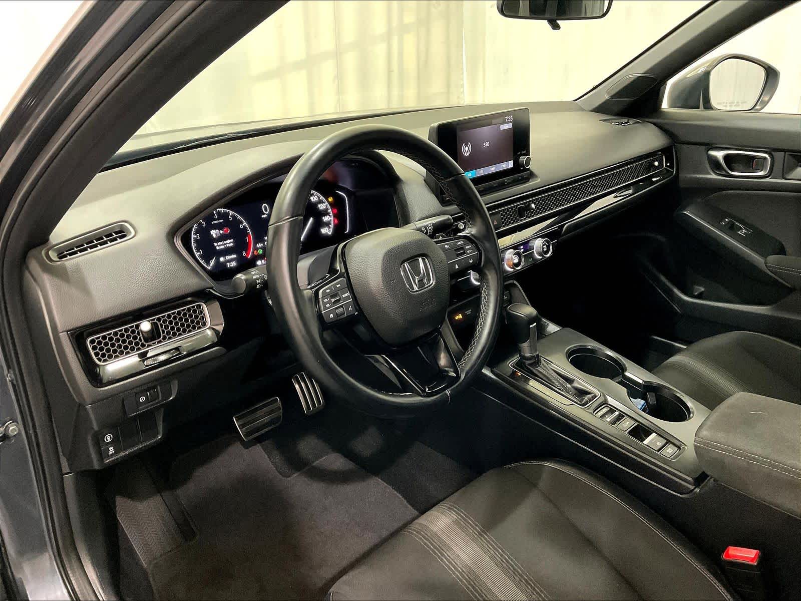 2023 Honda Civic Sport - Photo 8